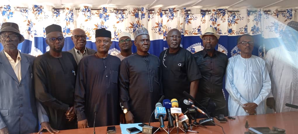 Chad: prominent opposition figures granted temporary release on health grounds