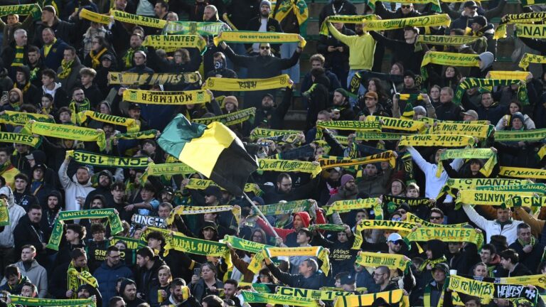 Ligue 1 match disruption: Nantes vs Toulouse halted by pitch invasion