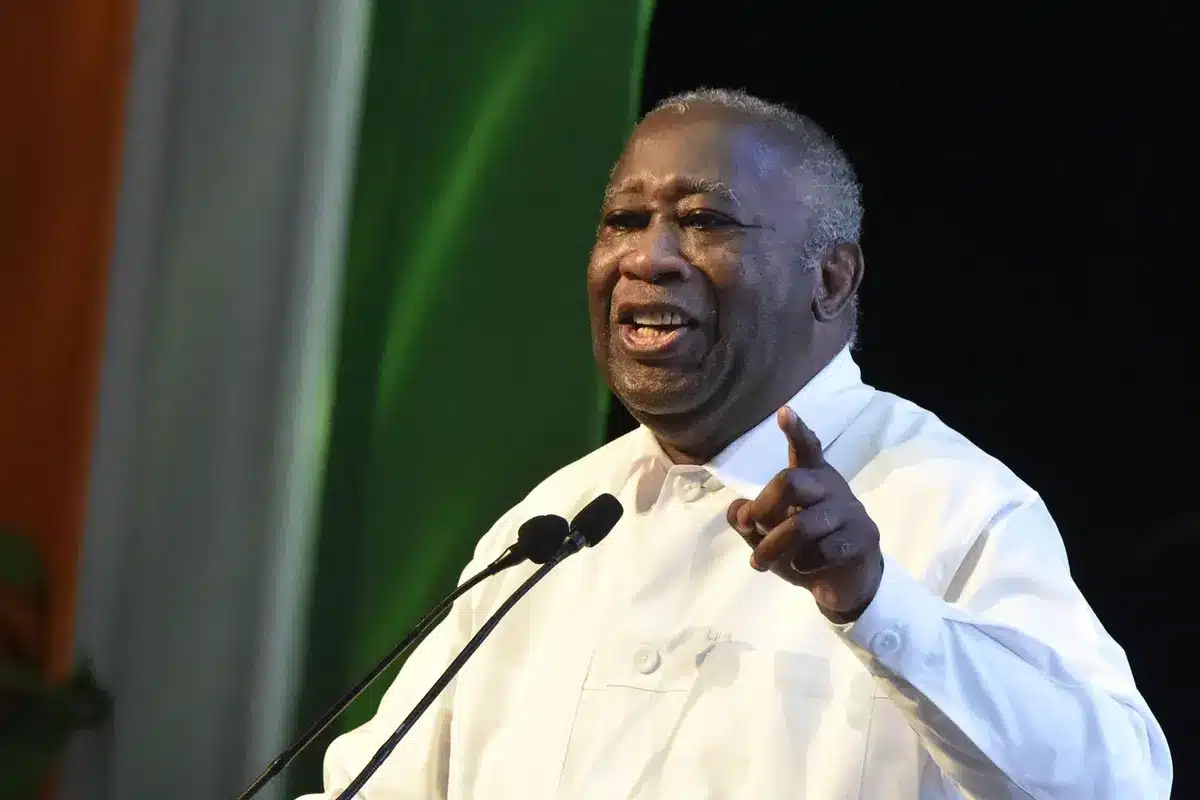 Laurent gbagbo re-elected as head of ivoire’s ppa-ci