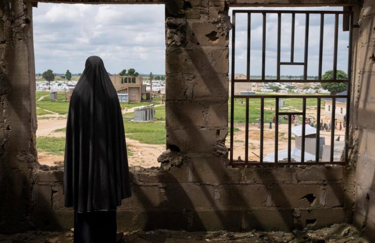 Survivors of boko haram share their captivity ordeals in Nigeria