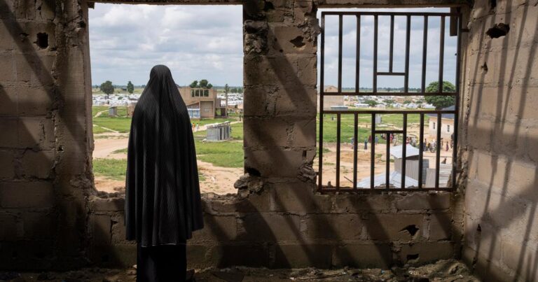 Survivors of boko haram share their captivity ordeals in Nigeria