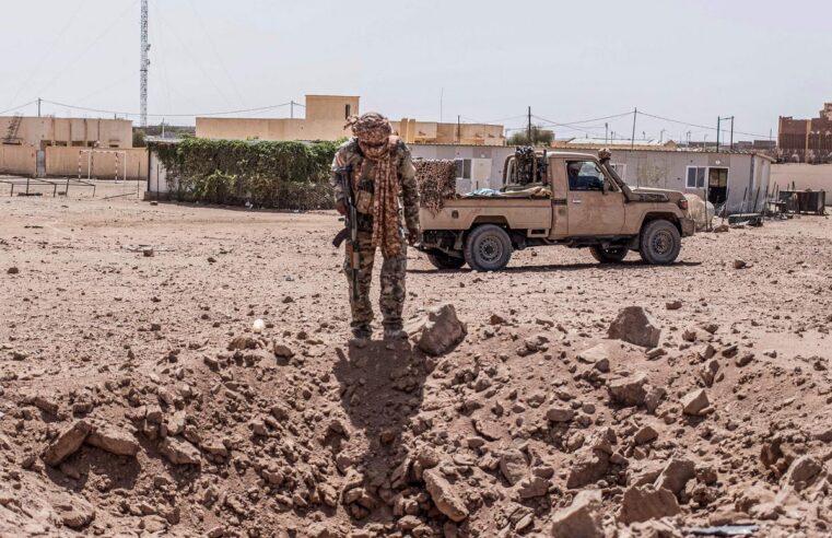 Deadly drone strikes in Mali amid rising insecurity ahead of wedding celebration