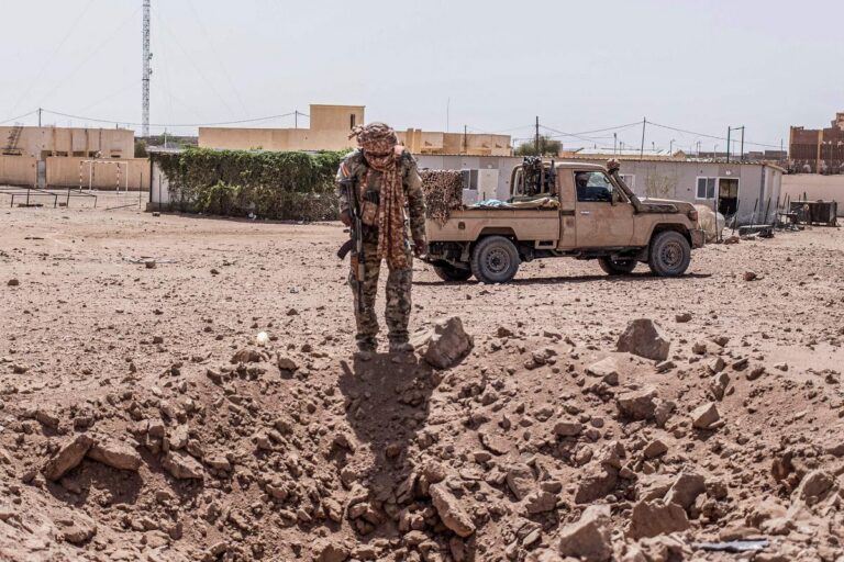Deadly drone strikes in Mali amid rising insecurity ahead of wedding celebration
