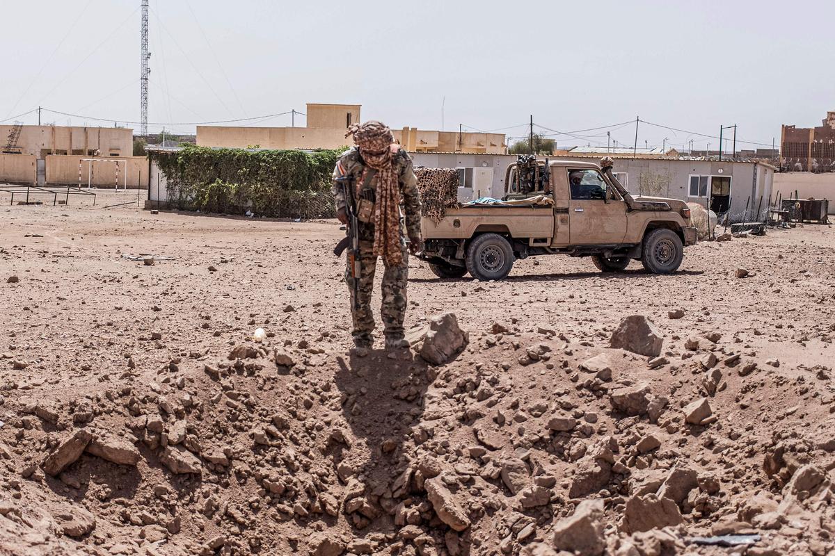 Deadly drone strikes in Mali amid rising insecurity ahead of wedding celebration