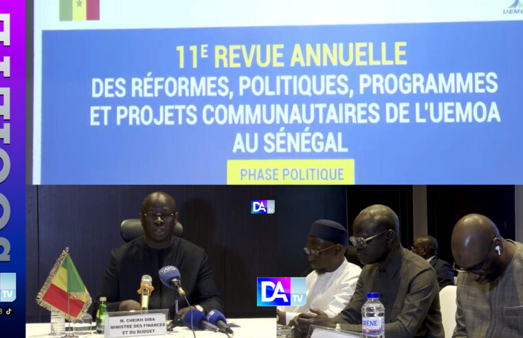 Senegal maintains strong UEMOA reform record amid minor setbacks in 2025 review