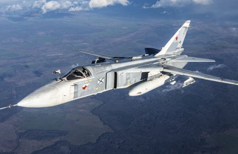Mali Russia denies dropping cluster munitions via Africa corps