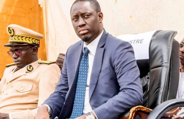 Senegal: judicial scrutiny for former minister pape malick ndour