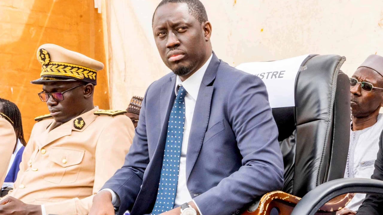 Senegal: judicial scrutiny for former minister pape malick ndour