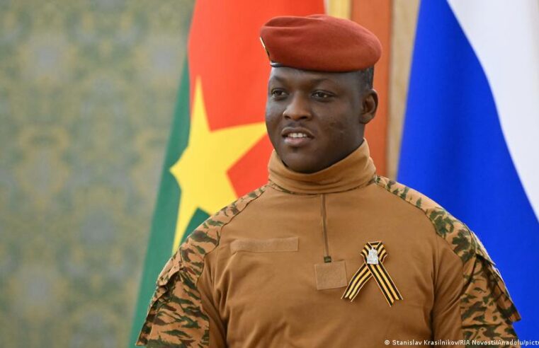 Tightening controls on freedoms in Burkina Faso spark debate