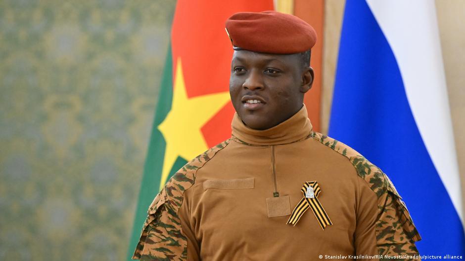 Tightening controls on freedoms in Burkina Faso spark debate