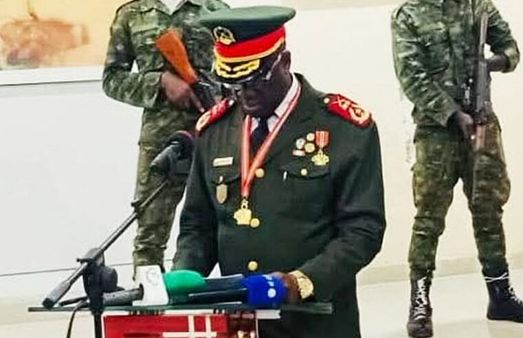 A surge in military takeovers: africa’s recent coups d’état since 2020