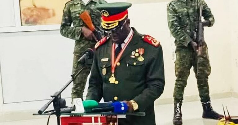 A surge in military takeovers: africa’s recent coups d’état since 2020