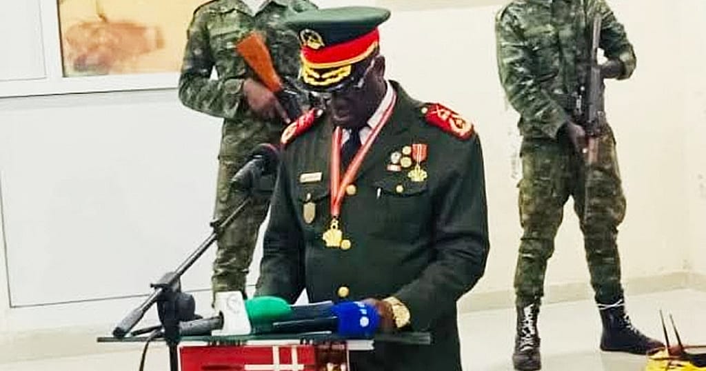 A surge in military takeovers: africa’s recent coups d’état since 2020
