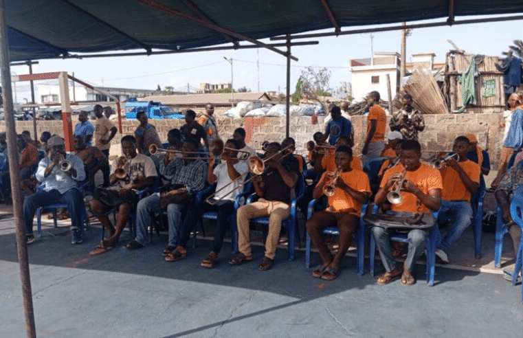 Togo low turnout at opposition meeting in akassimé