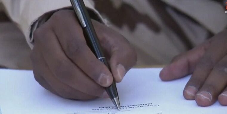 Tchad strengthens diplomatic security with 12 new attachés