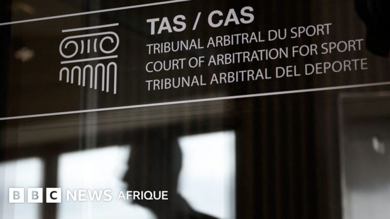 Understanding the CAF verdict on AFCON 2025 and the role of the Court of Arbitration for Sport