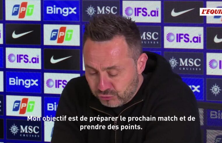 De zerbi: tottenham’s premier league survival clash with everton ‘more important than a trophy’