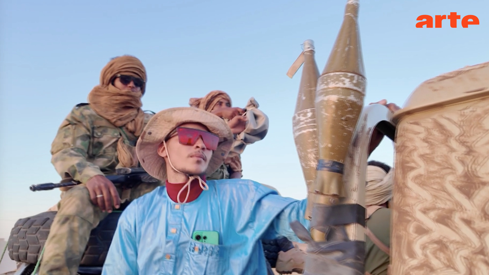 Inside the rebel stronghold of Kidal