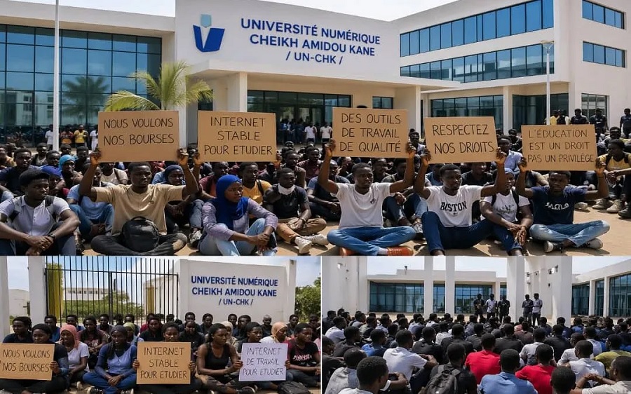 Sénégal: may protests flare across key sectors