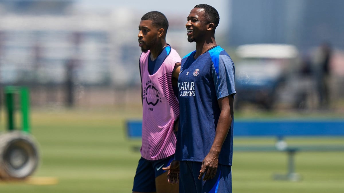 Presnel kimpembe’s psg departure: the transfer that signaled the end