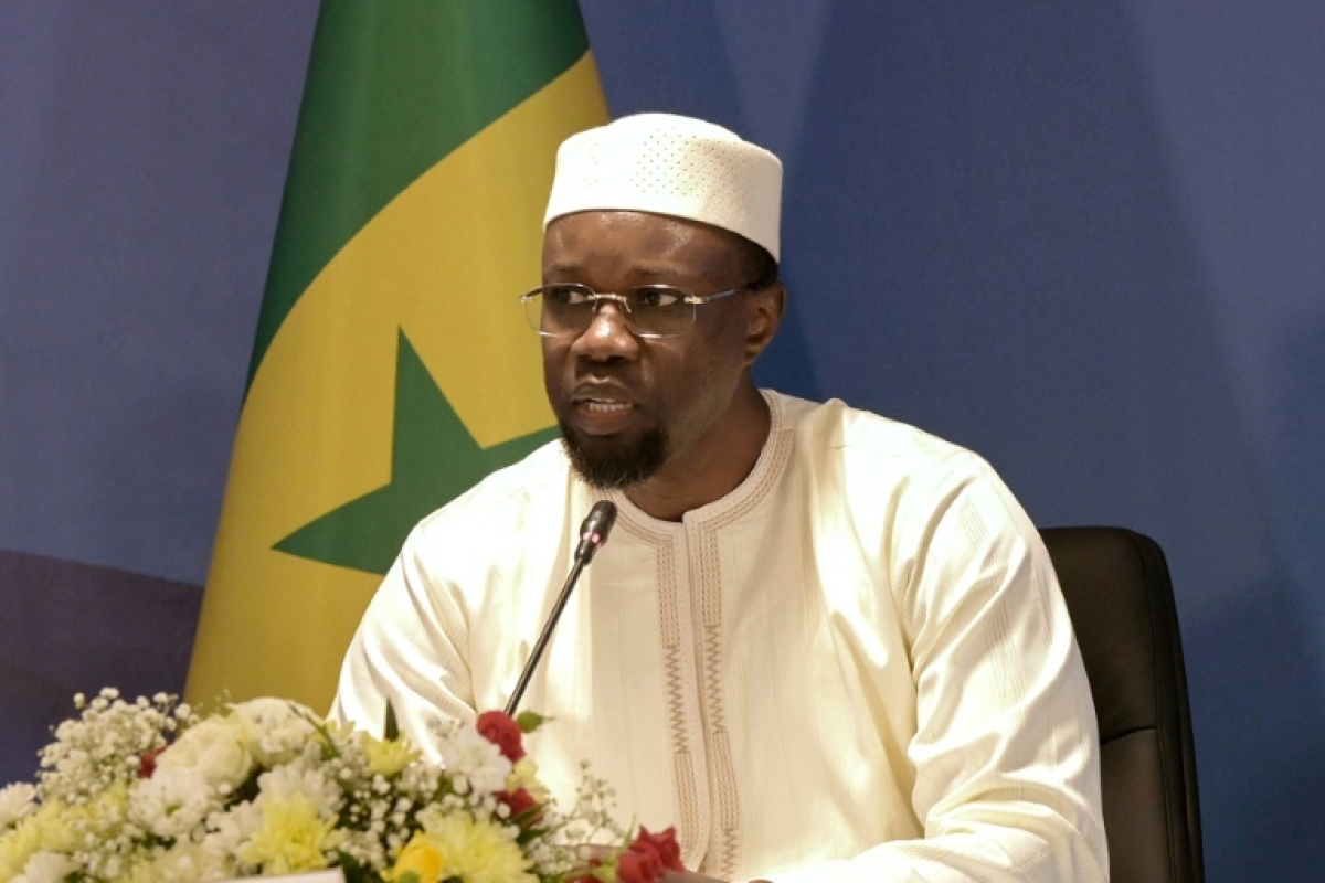 Senegal: president faye removes prime minister sonko amid political rift