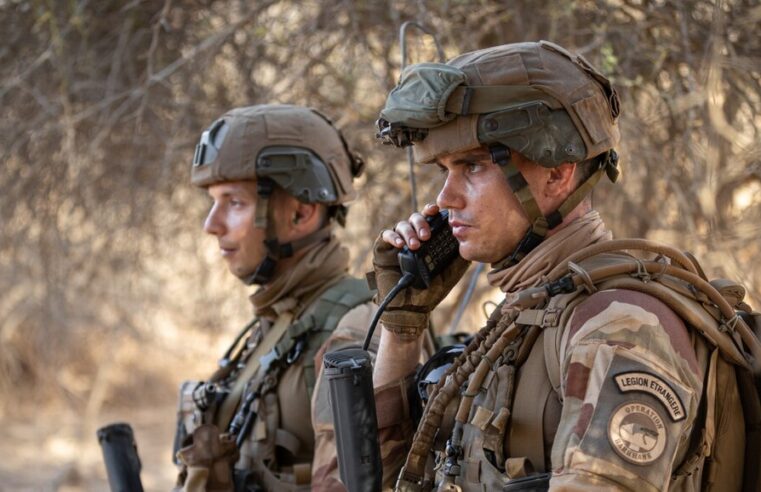 Macron criticizes Mali junta over french troop withdrawal amid jihadist surge