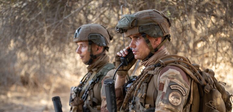 Macron criticizes Mali junta over french troop withdrawal amid jihadist surge