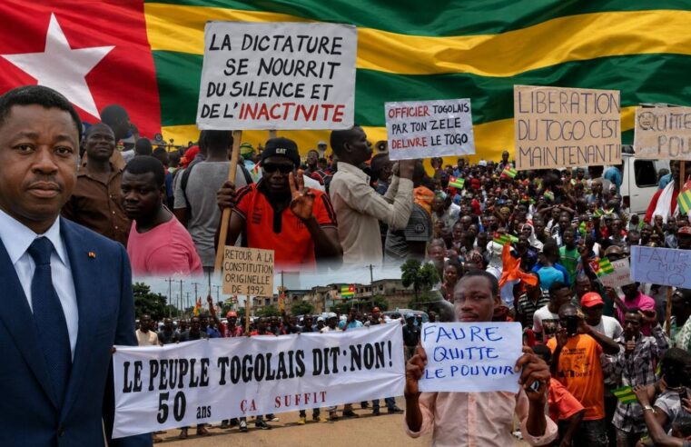 Togo at a crossroads: youth’s imperative to shape national destiny