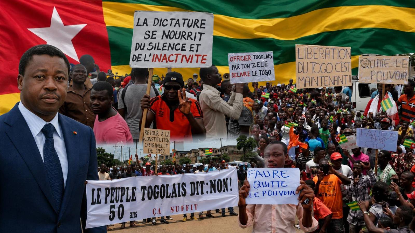 Togo at a crossroads: youth’s imperative to shape national destiny