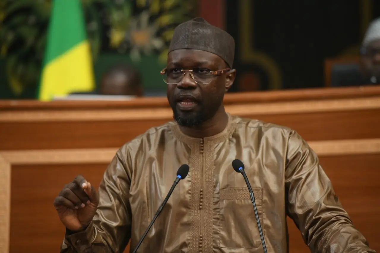 Senegal’s economic vision: thousands of jobs announced by prime minister Ousmane Sonko