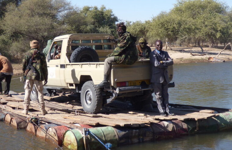 Boko Haram forced to retreat from Lake Chad after joint military strikes