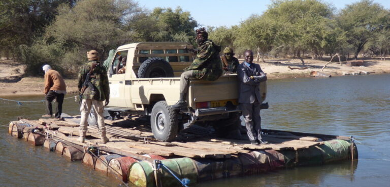 Boko Haram forced to retreat from Lake Chad after joint military strikes