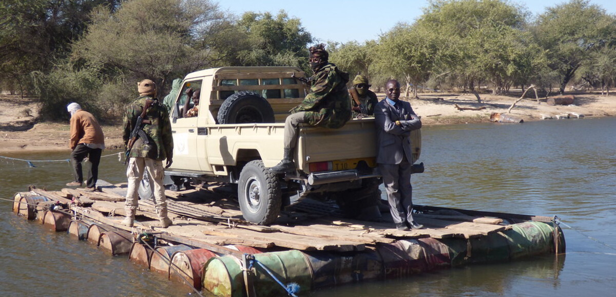 Boko Haram forced to retreat from Lake Chad after joint military strikes