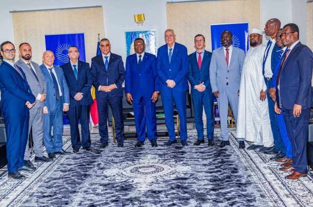 Algeria and Chad advance energy and infrastructure projects with landmark deals