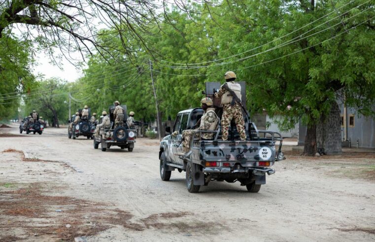 Deadly jihadist ambush leaves sixteen civilians dead in Niger