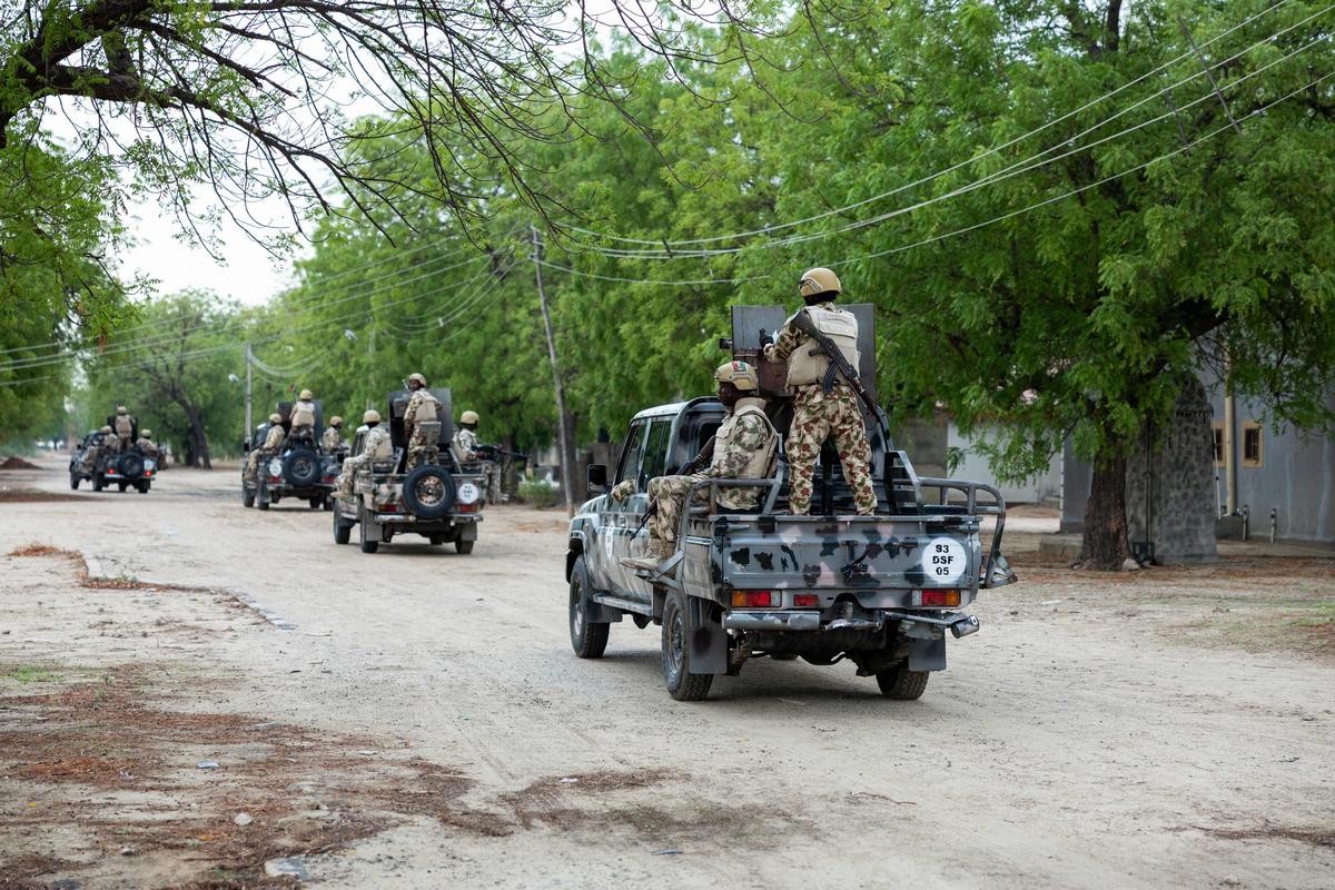 Deadly jihadist ambush leaves sixteen civilians dead in Niger