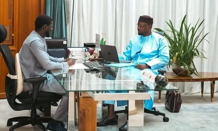 President faye outlines key directives to sonko’s government in Senegal