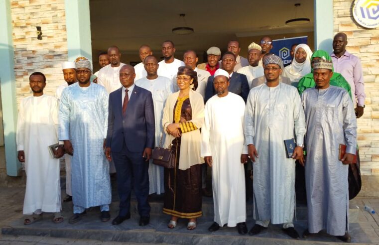 Tchad’s mining sector: SONEMIC’s innovations praised by Minister Fatimé Haram Acyl