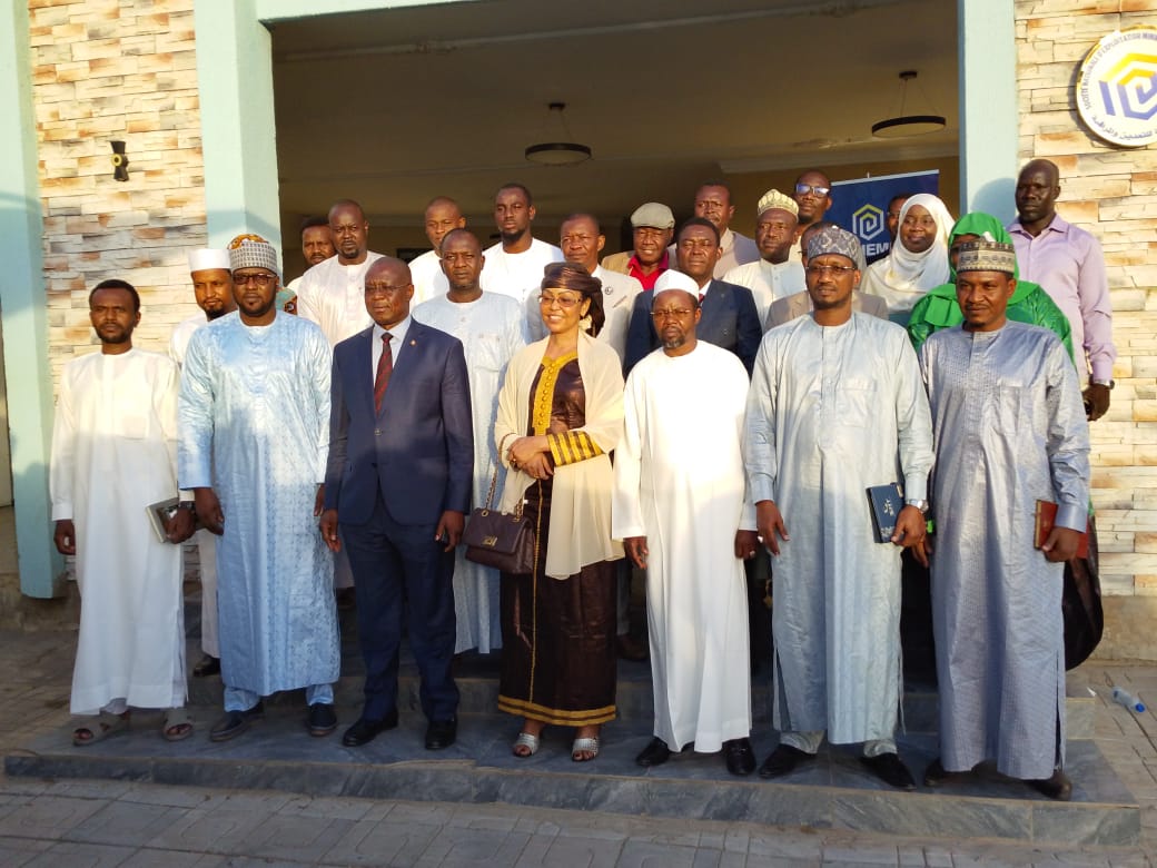 Tchad’s mining sector: SONEMIC’s innovations praised by Minister Fatimé Haram Acyl