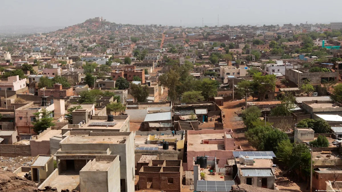 Mali travel disruptions caused by road blockades to Bamako