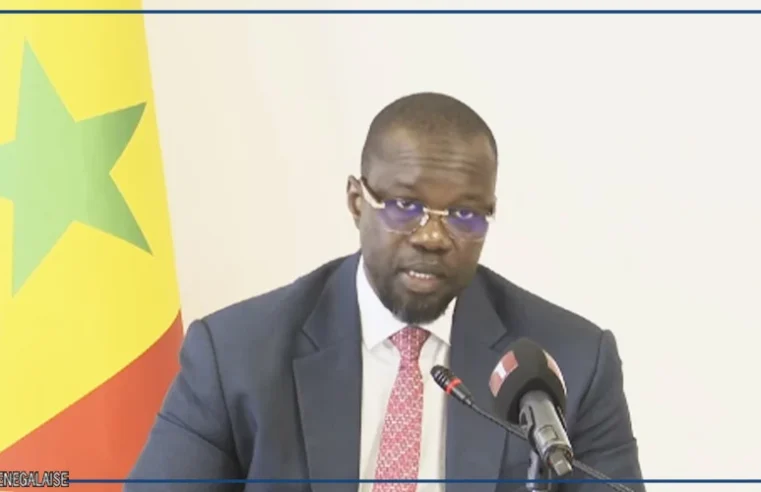 Senegal’s prime minister urges completion of stalled infrastructure projects