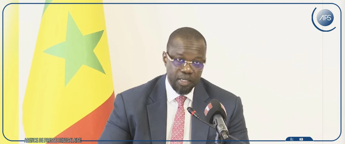 Senegal’s prime minister urges completion of stalled infrastructure projects