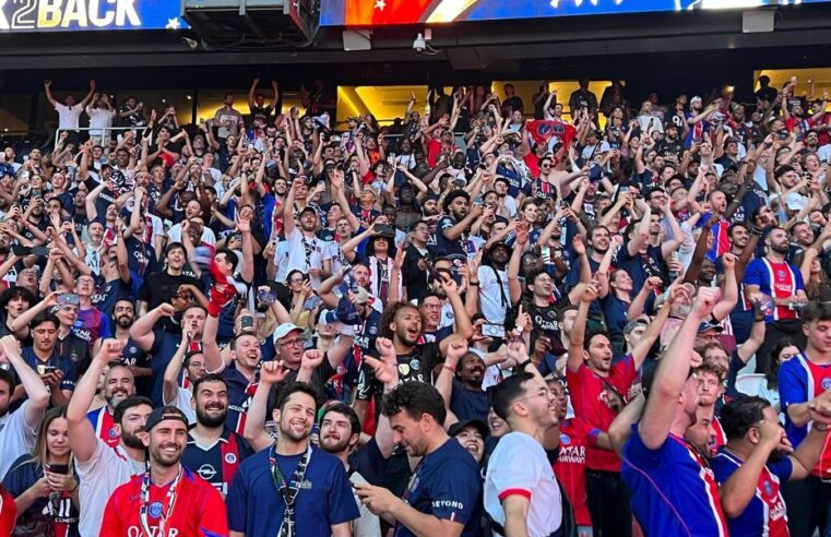 Paris erupts as PSG secures second European title