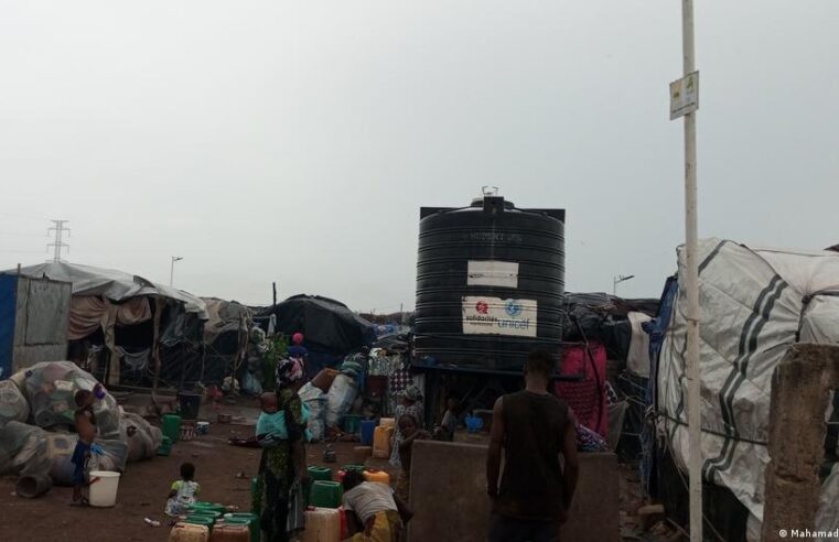 Tabaski celebrations marred by hardship for displaced families in Bamako