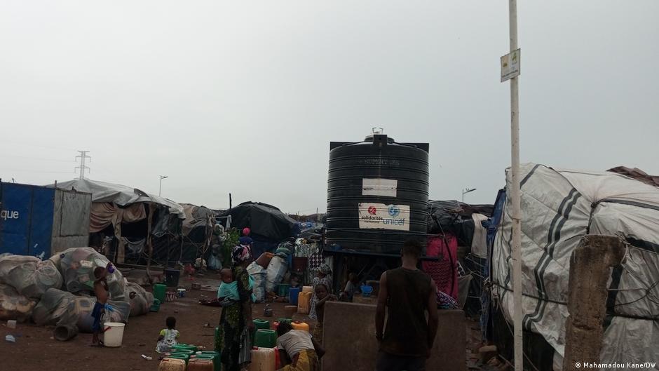 Tabaski celebrations marred by hardship for displaced families in Bamako