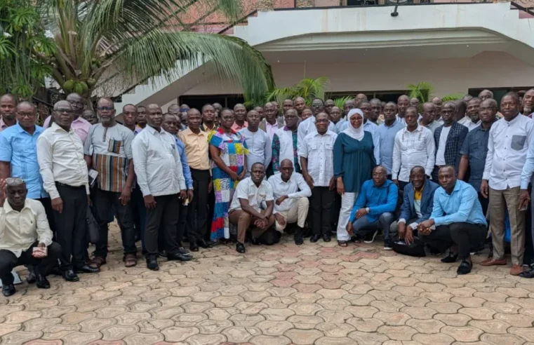 Digital transformation in Côte d’Ivoire: training 75 education inspectors