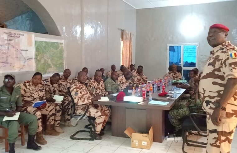 Tchad and Central African Republic bolster border security with joint force operations