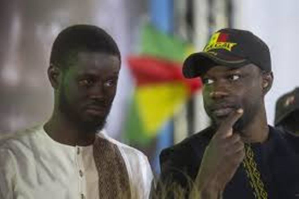 Ziguinchor spiritual leader urges dialogue between president faye and prime minister sonko