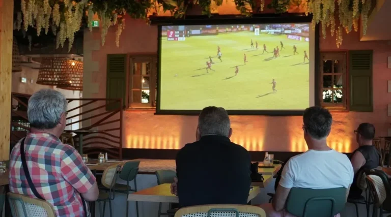 Laval bars set to broadcast champions league final despite last-minute hurdles