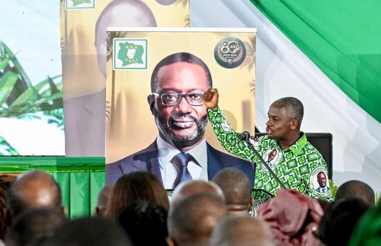 Côte d’ivoire: deepening rhdp tensions within pdci ranks
